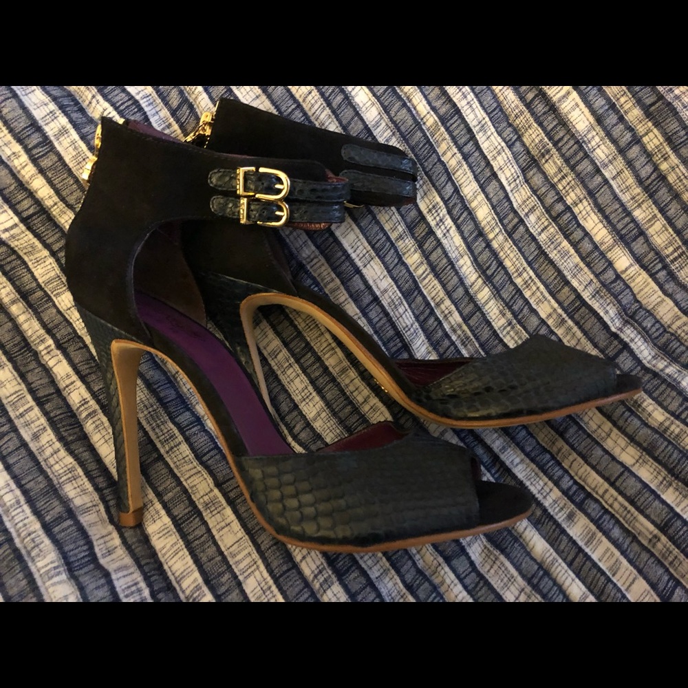 DAVER Heels - Made in Italy